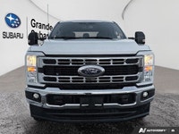 2023 Ford Super Duty F-350 SRW XLT 2023 Ford Super Duty F-350 SRW XLT Crew Cab Pickup Vehicle Highli... (image 8)