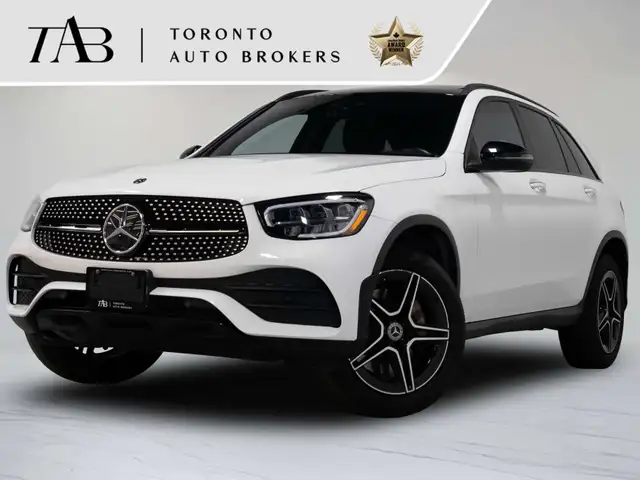 2020 Mercedes-Benz GLC 300 | AMG | PANO