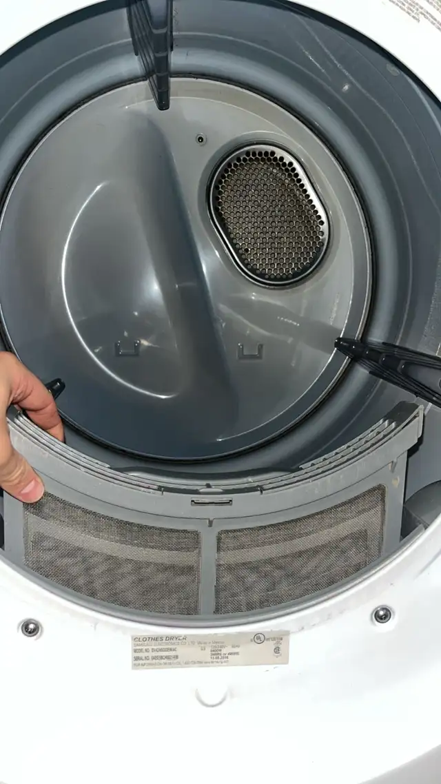 Samsung 27” Stackable Washer And Drye Tested  30-Day Warranty in Washers & Dryers in Kitchener / Waterloo - Image 6