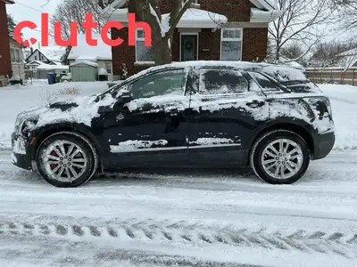 NO ACCIDENTS / CLEAN CARFAX / Brake Assist, Power Tailgate/Hatch, Auto Dimming Rearview Mirror and m...