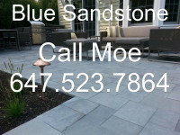 Blue Patio Paving Stones Blue Sandstone Pavers
