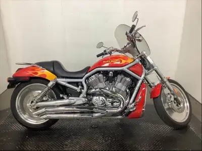 Welcome New Riders! Financing Options Available! 2003 HARLEY-DAVIDSON 100th Anniversary VRSCA V-ROD...