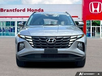 Discover a seamless blend of sophisticated style and rugged capability in this stunning 2024 Hyundai... (image 9)