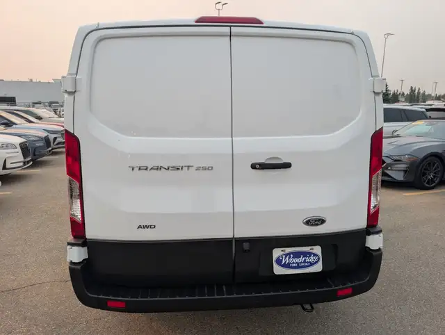 2025 Ford Transit Cargo Van552489526096056324