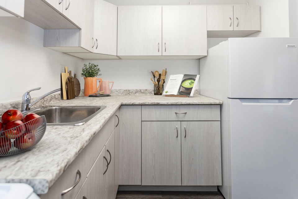 Barrington Place - Bachelor Suite 4