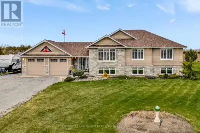 Customized newly built home with all of the top-of-the-list features and upgrades you could want for...