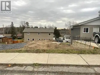 This 4,000 sq ft building lot in the charming town of Napanee, ON, awaits your vision and creativity...