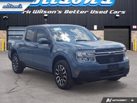 Look at this certified 2023 Ford Maverick Lariat AWD | Luxury PKG | Leather | Heated Seats + Steerin... (image 6)