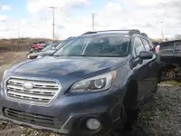 NOW OUT FOR PARTS WS8045 2015 SUBARU OUTBACK