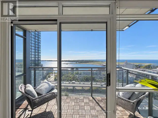 2812 - 15 FORT YORK BOULEVARD Toronto (Waterfront Communities),  in Long Term Rentals in City of Toronto - Image 26