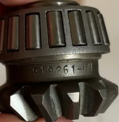 OEM MERCURY 819261 PINION GEAR OPNS-12*************** Call/Text 780-542-1989 OR 780-514-8751. SHIPPI...