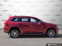 Sturdy and dependable, this 2015 Jeep Grand Cherokee Overland | Backup Cam | Front Collision Warning... (image 6)