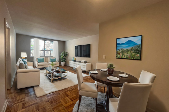 1 Bedroom Apartment for Rent in Etobicoke Kingsway Neighbourhood in Long Term Rentals in City of Toronto - Image 3
