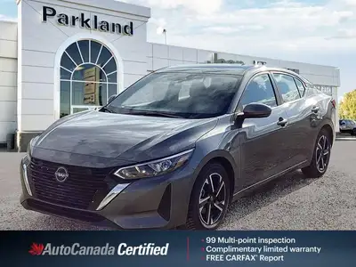 This Nissan Sentra delivers a Regular Unleaded I-4 2.0 L/122 engine powering this Variable transmiss...