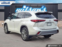 Check out this certified 2020 Toyota Highlander Platinum AWD | Leather | Pano Roof | 360 Camera | HU... (image 2)
