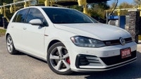 WE ARE CANADA'S MOTORS PLACE :) 2018 VOLKSWAGEN GOLF GTI w/ 149,399 km !!!!! 2.0L TURBO I4 220HP MAN... (image 2)