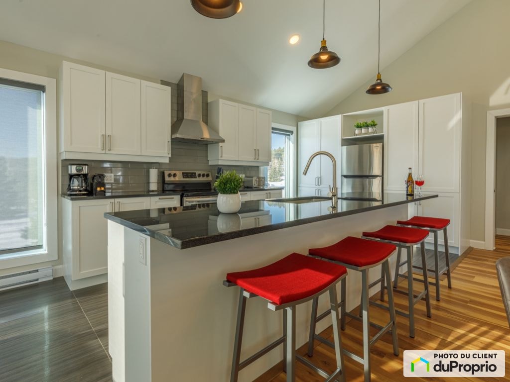 $999,999 - Cottage for sale in Petite-Riviere-St-Francois — photo 1