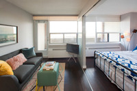 Live well at Main Square Apartments; perfectly located at Danforth and Main, surrounded by convenien... (image 3)