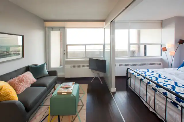 Renovated Jr. 1 Bdm. for Rent in Toronto's Danforth Village!62863757410179123