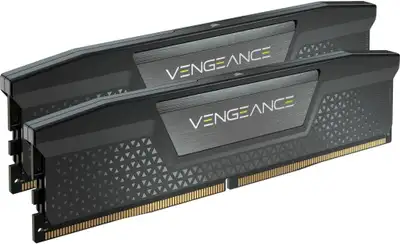 CORSAIR VENGEANCE DDR5 RAM 96GB (2x48GB) 6600MHz CL32 Intel XMP, View more