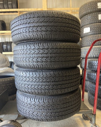 P225/65r16 225/65/16 - FIRESTONE ALL SEASON TIRES - $280.00