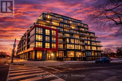 Incredible Value! Welcome to The Manderley by Nova Ridge, a boutique condominium in the heart of Bir...