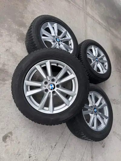 255/55/18 5x120 for Acura MDX, Honda Pilot, odyssey, Ridgeline, passport Have a set of General winte...
