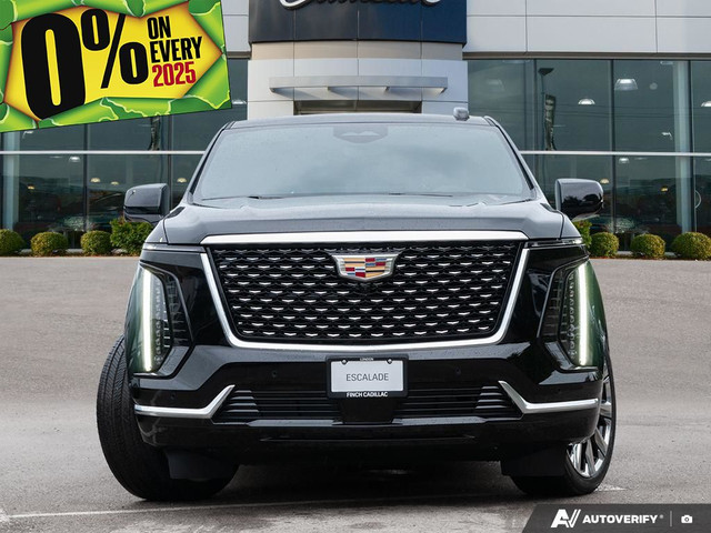 2025 Cadillac Escalade ESV Premium Luxury in Cars & Trucks in London - Image 2