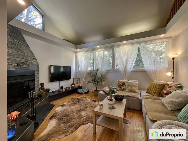 $569,000 - Duplex for sale in Ste-Foy — photo 1
