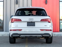 Carget Supercentre is proud to present this 2023 Audi Q5! EXTERIOR: IBIS WHITE INTERIOR: BLACK - 2.0... (image 6)