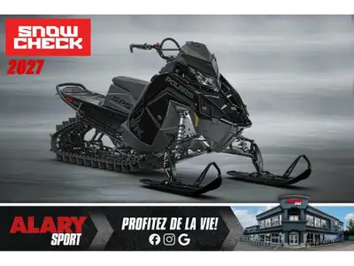 Welcome to Alary Sport Ontario Polaris Polaris 9R RMK SPS 155 7S SNOWCHECK (EXCLUSIF) 2027 Cette MOT...