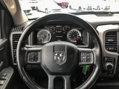 2023 Ram 1500 Classic HEMI Express | Night Edition, View more