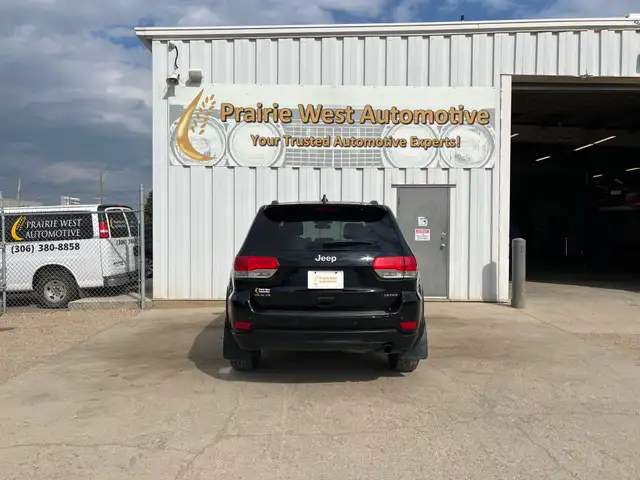 2018 Jeep Grand Cherokee Laredo AWD | Command Start | Reverse Ca548407680508241925