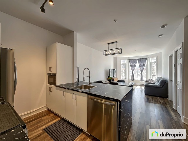 $276,000 - Condominium for sale in Mascouche — photo 1
