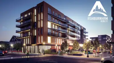 Spacious 1 Bedroom Apartment - Railyard Development East City
