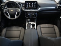2026 Chevrolet Blazer ... Engine: Turbocharged Gas I4 2.0L/ L/100Km City: 10.8 L/100Km Hwy: 8.7 Safe... (image 2)