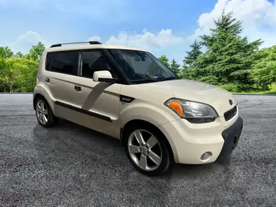 2010 KIA Soul 2010 Kia Soul | Air Climatisée | Toit Ouvrant | Bluetooth | Mags | Groupe Electrique N...