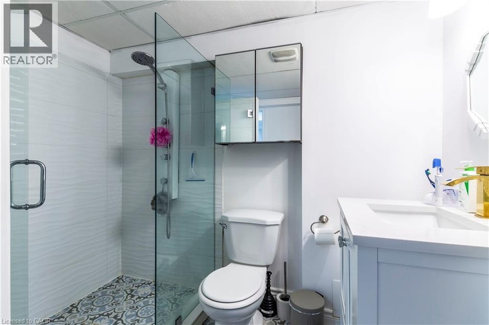 252 THORNER Drive Unit# Basement Hamilton, Ontario 4