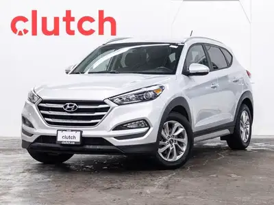 1 OWNER / Rear Heated Seats, Climate Control, Auxiliary Audio Input and more! Clutch is the largest...