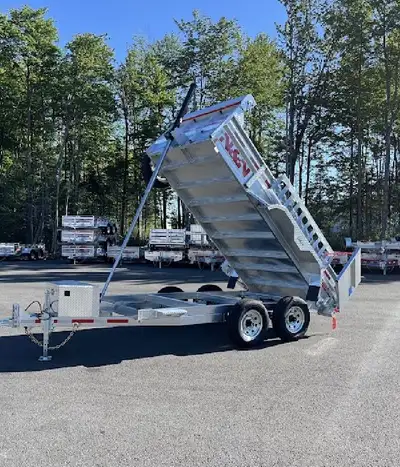 We have Lots of New N&N trailers here and Lots more on the way. We will have a Huge variety but we u...