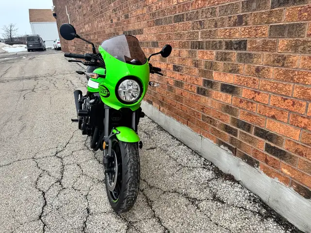 2018 Kawasaki Z900RS Cafe **HINDLE EXHAUST SYSTEM** **EXTRAS** in Street, Cruisers & Choppers in Markham / York Region - Image 19
