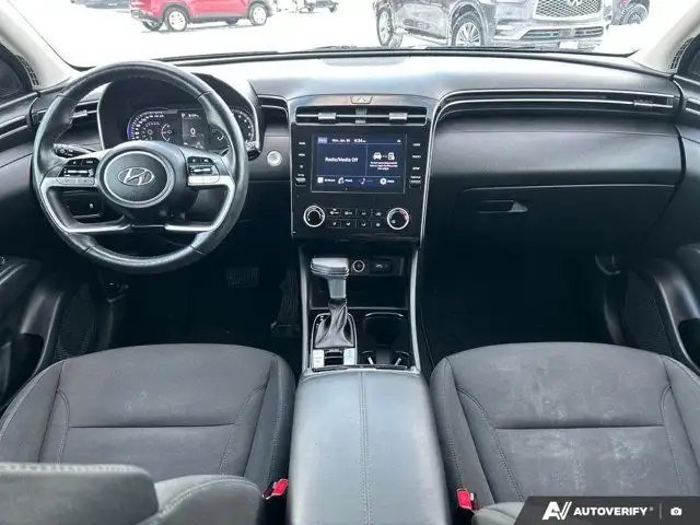 2022 Hyundai Tucson Preferred Fwd | Smart Cruise | Cloth in Cars & Trucks in Mississauga / Peel Region - Image 28