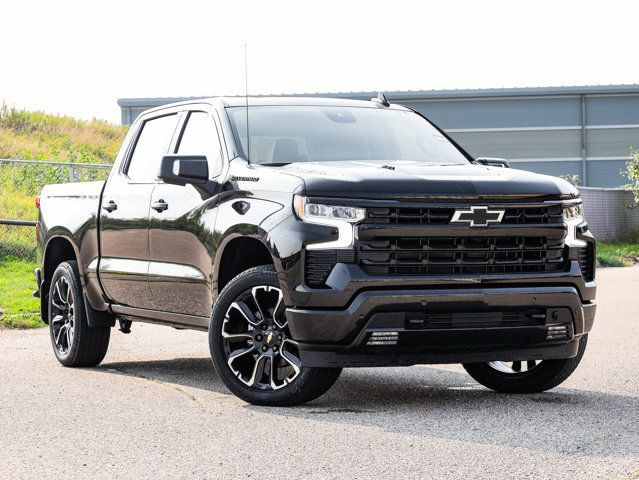 2025 Chevrolet Silverado 1500 RST in Cars & Trucks in Strathcona County - Image 2