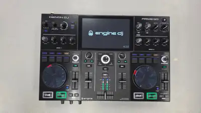 Denon Prime Go Standalone DJ System, View more
