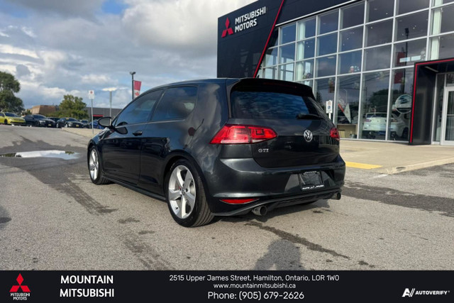 2017 Volkswagen Golf GTI 3-Door - Heated Seats - $99.72 /Wk in Cars & Trucks in Hamilton - Image 3