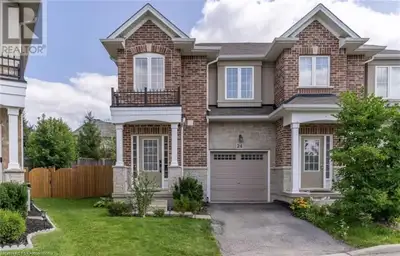 90 RAYMOND Road Unit# 24 Hamilton, Ontario