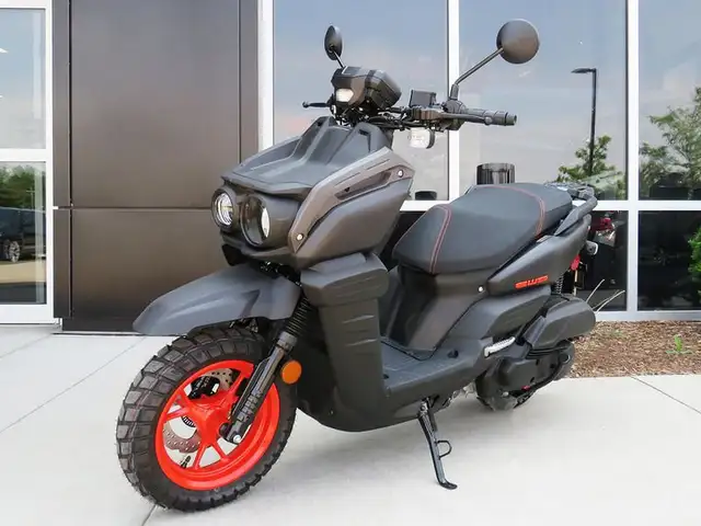 2025 Yamaha BWs 125 in Scooters & Pocket Bikes in Cambridge - Image 3