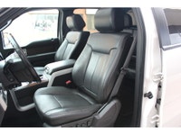 2014 FORD F-150 LARIAT SUPERCREW - 4X4 -- 3.5L ECO BOOST POWERFUL AND ECONOMICAL ENGINE WITH 365 H.P... (image 5)