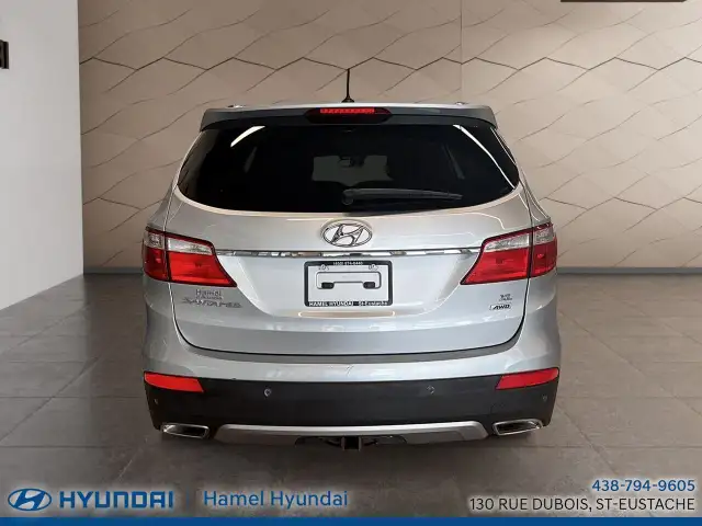 2015 Hyundai Santa Fe XL PREMIUM 3.3L AWD in Cars & Trucks in Laval / North Shore - Image 5