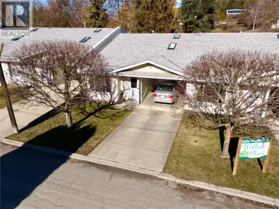 Willow Place Condos!Lots of upgrades! 2 bedroom, Primary ensuite, main floor laundry, 8' by 7' cover...